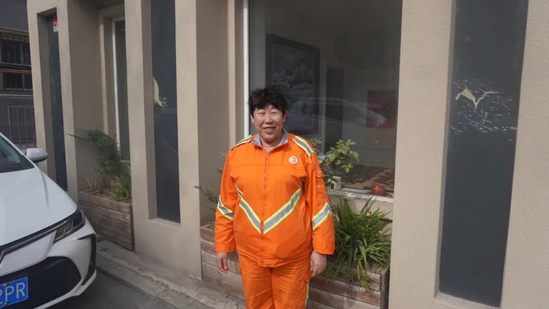 環(huán)衛(wèi)工人節(jié)丨 致敬平凡崗位上不平凡的勞動者